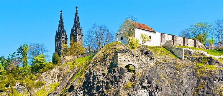 Qué ver en República Checa Vyšehrad