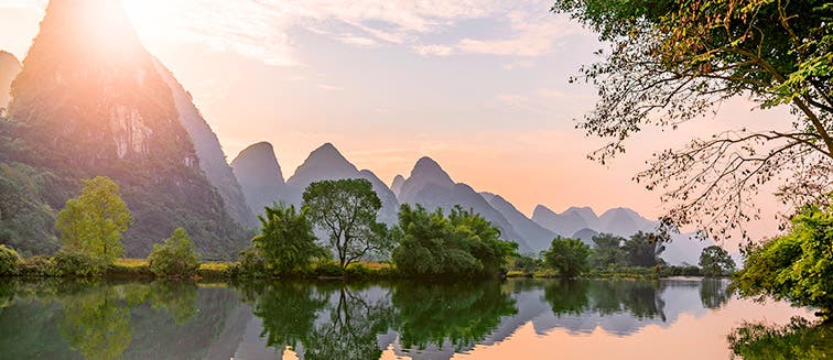 Qué ver en China Yangshuo