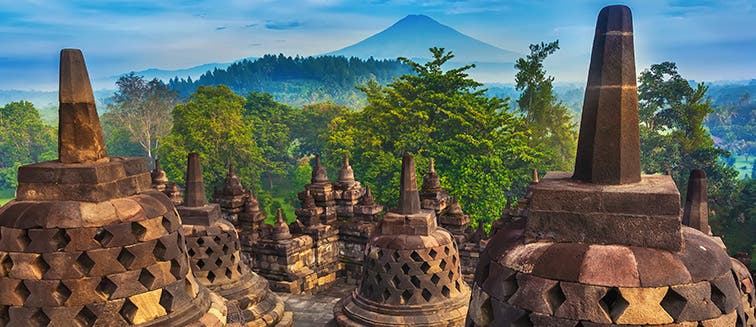 What to see in Indonesia Yogyakarta