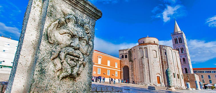 What to see in Croatia Zadar