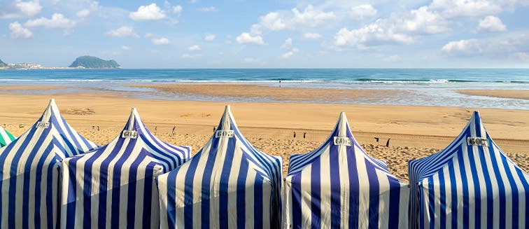 What to see in Spain Zarauz 