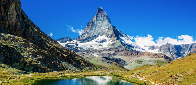 Sehenswertes in Schweiz Zermatt