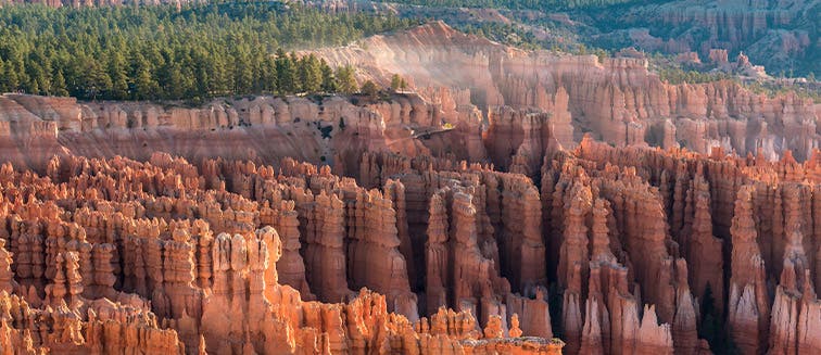 Sehenswertes in Vereinigte Staaten  Zion National Park