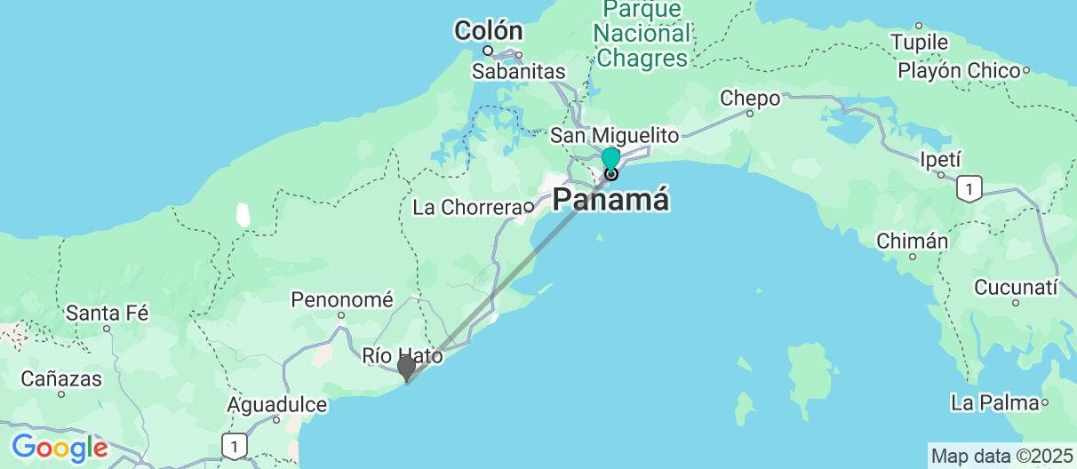 Map of Capital y todo incluido en Playa Blanca