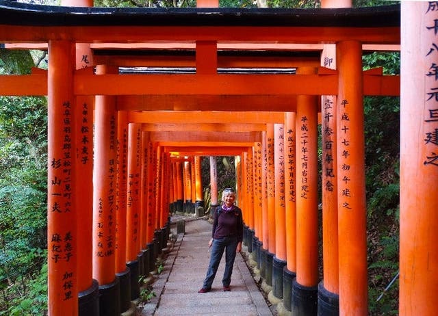 We really enjoyed our trip to Japan 