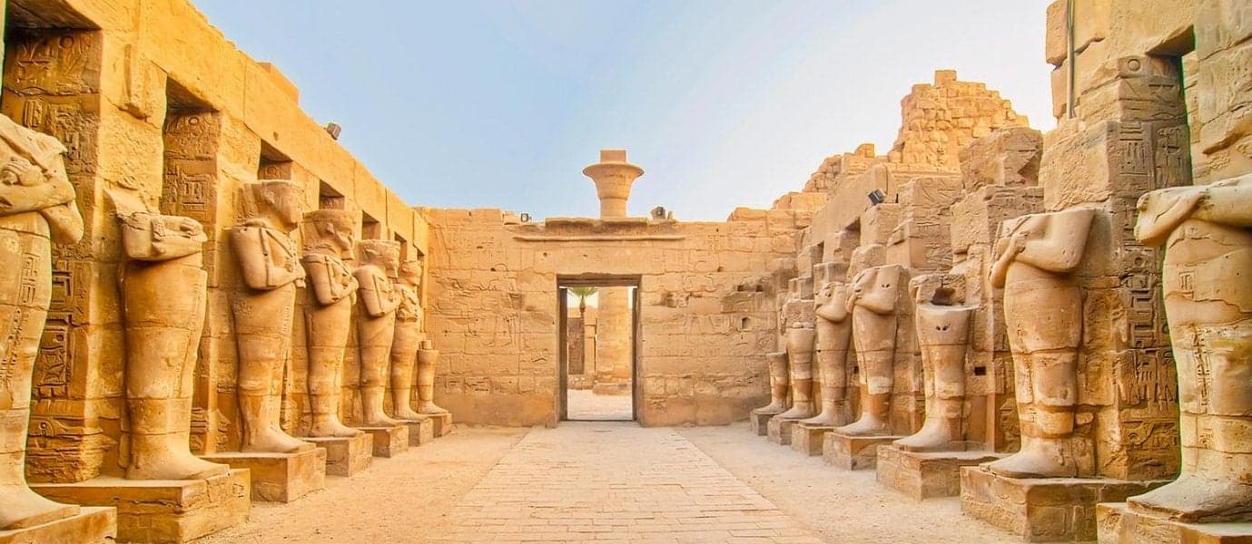 Getaway to Cairo and Luxor