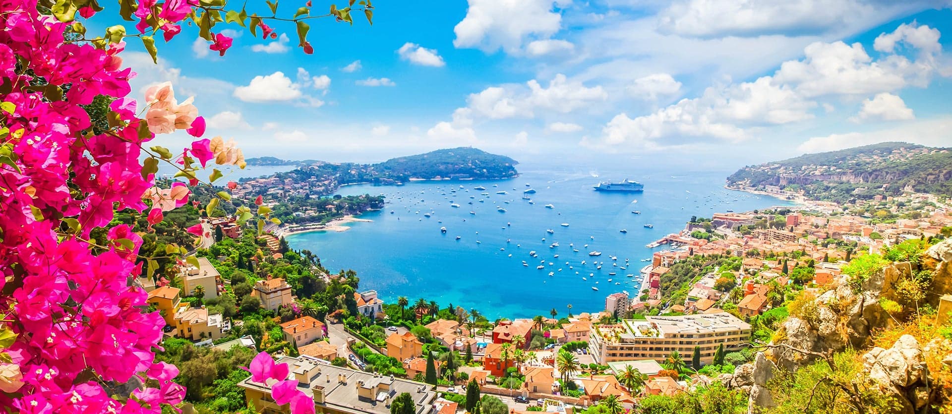 French Fantasy: Paris & Côte d’Azur