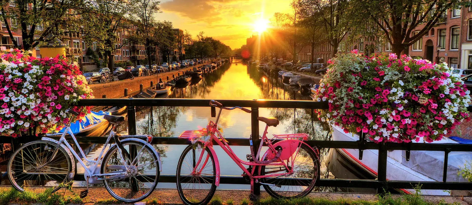 European Journey: From Canals to Palaces