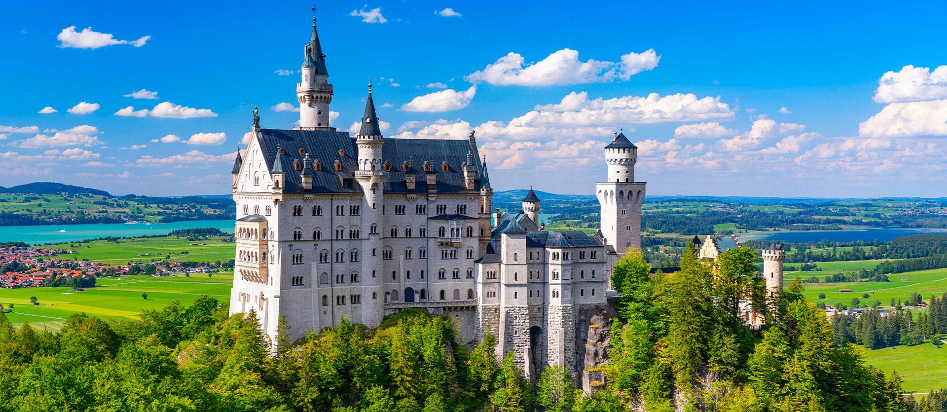 Romantic Germany: Rhine Valley & Bavaria