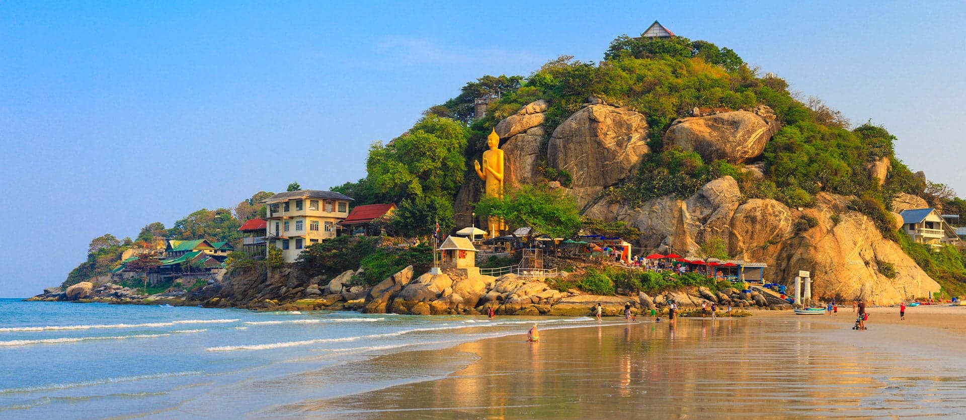 Culture, Nature & Hua Hin Beaches