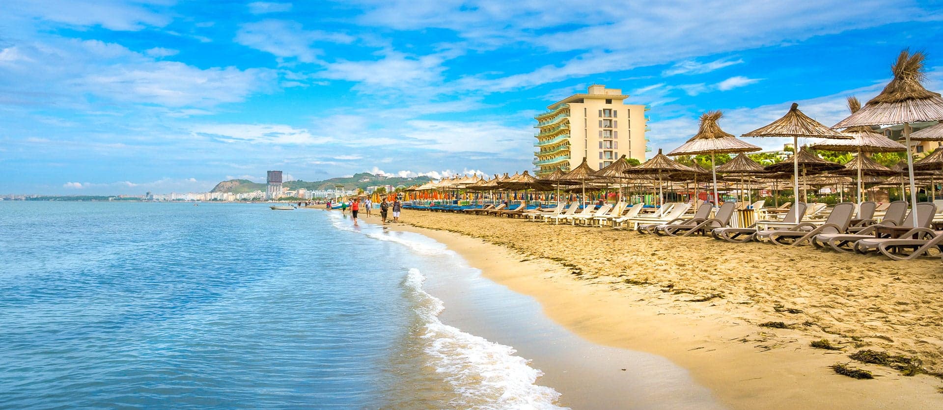 Grand Balkan Tour with beach escape