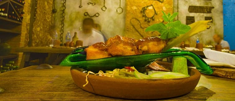 Qué comer en Cuba